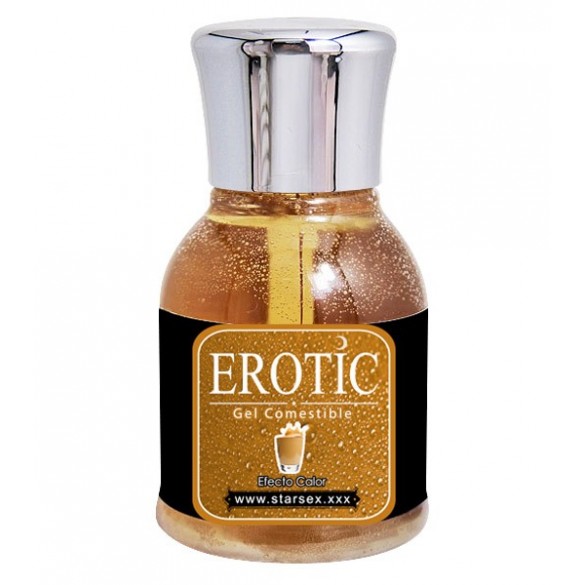 Gel Comestible Erotic Baileys