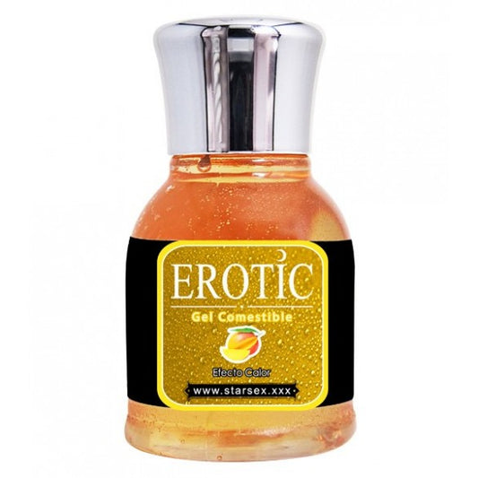 Gel Comestible Mango Erotic.