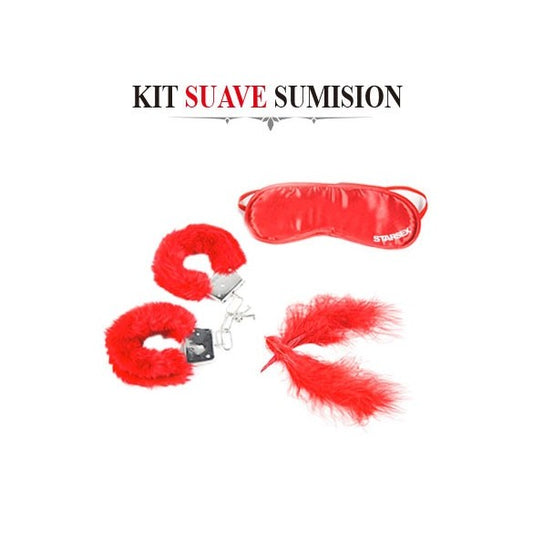 Kit Suave Sumisión.