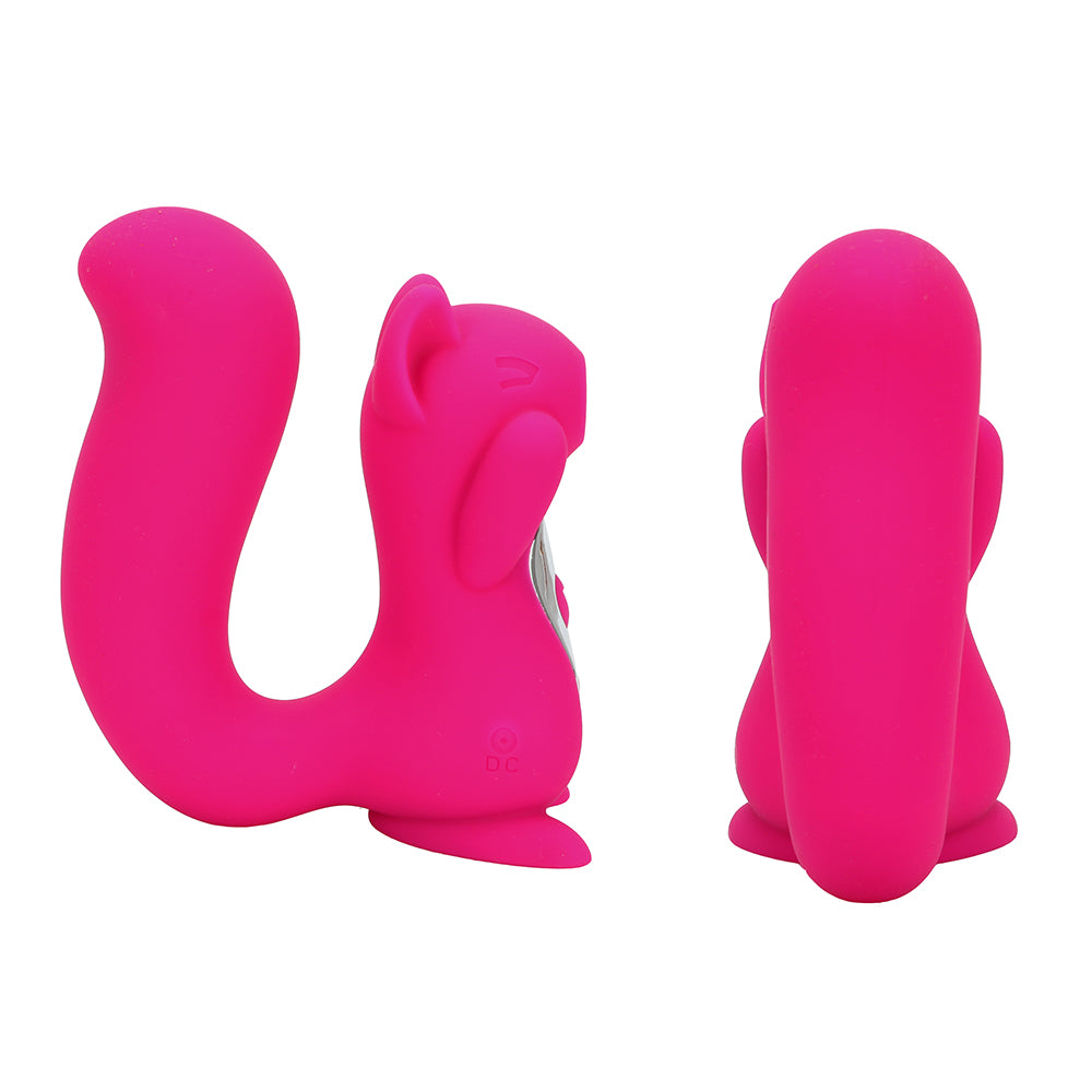 Ardilla Succionador y Vibrador