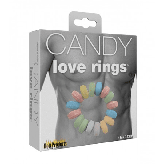 Anillo Candy Love