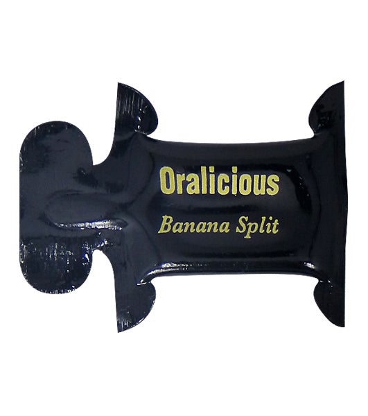 Gel Oralicious Sachet