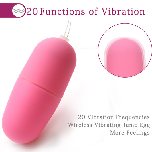 Huevo Vibrador MP3