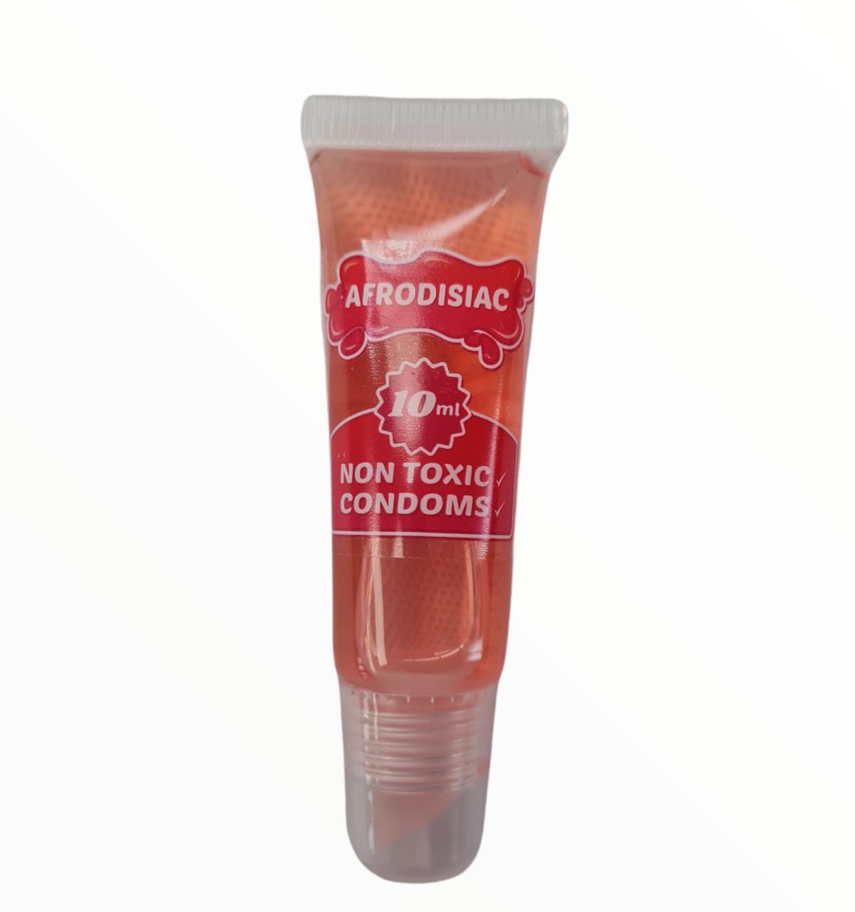 Lubricante afrodisiaco sachet